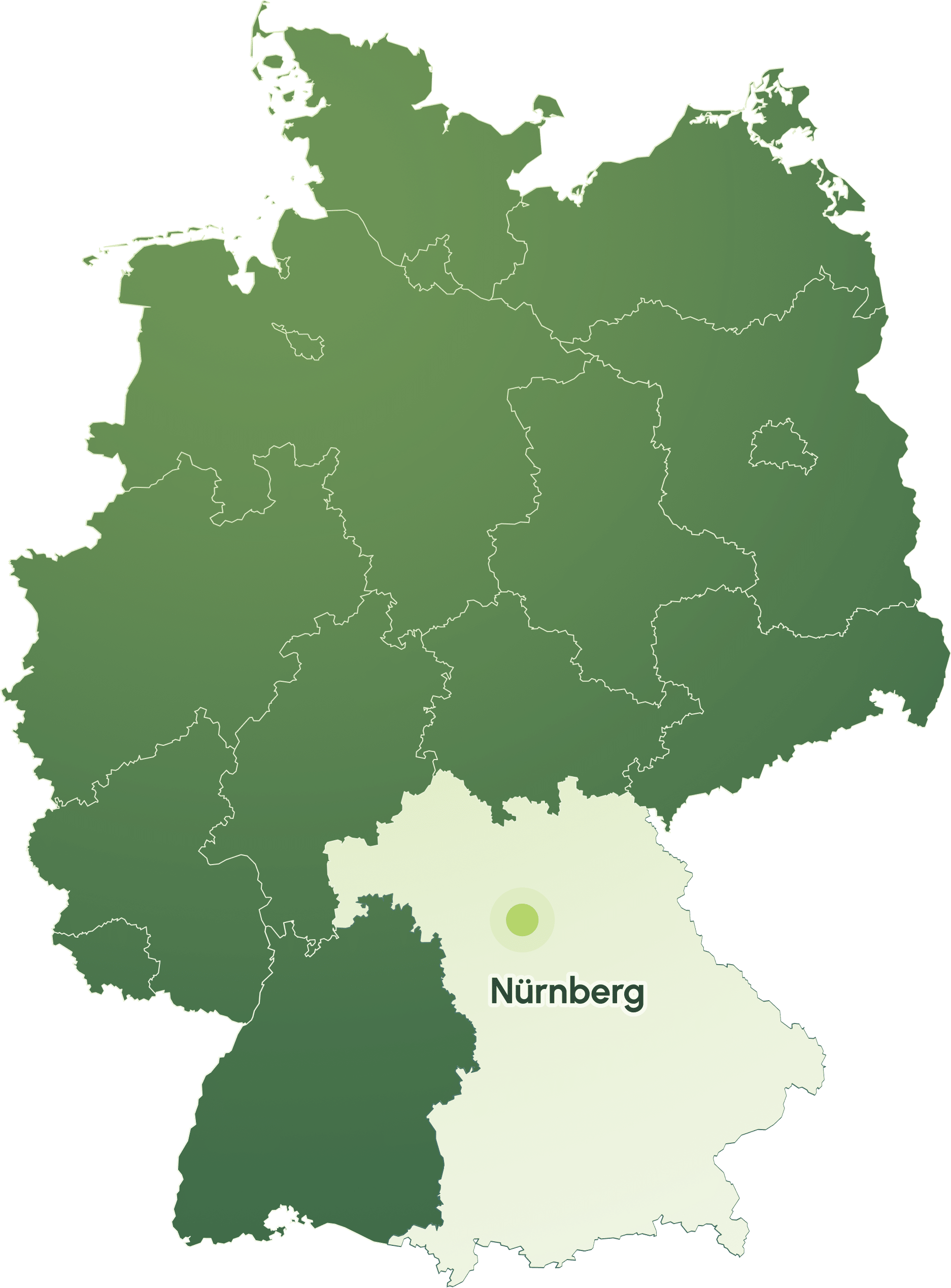 gesundwerk nürnberg Standort in Nürnberg